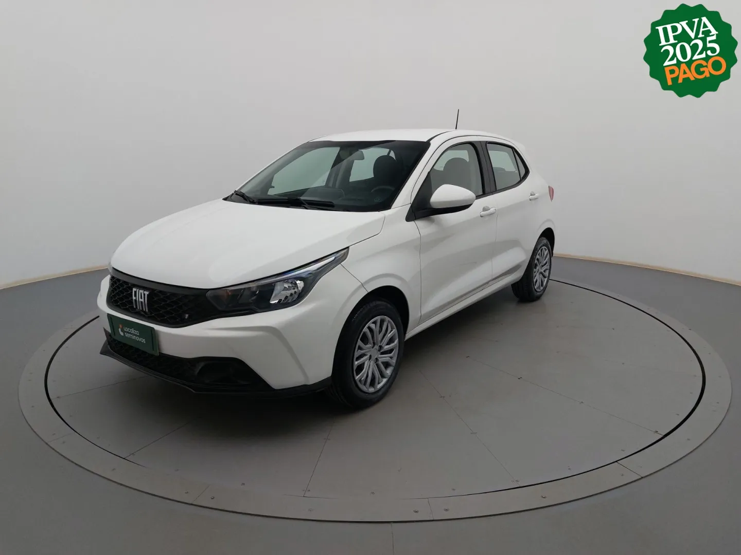 Fiat Argo 1.0 Firefly Flex Drive Manual