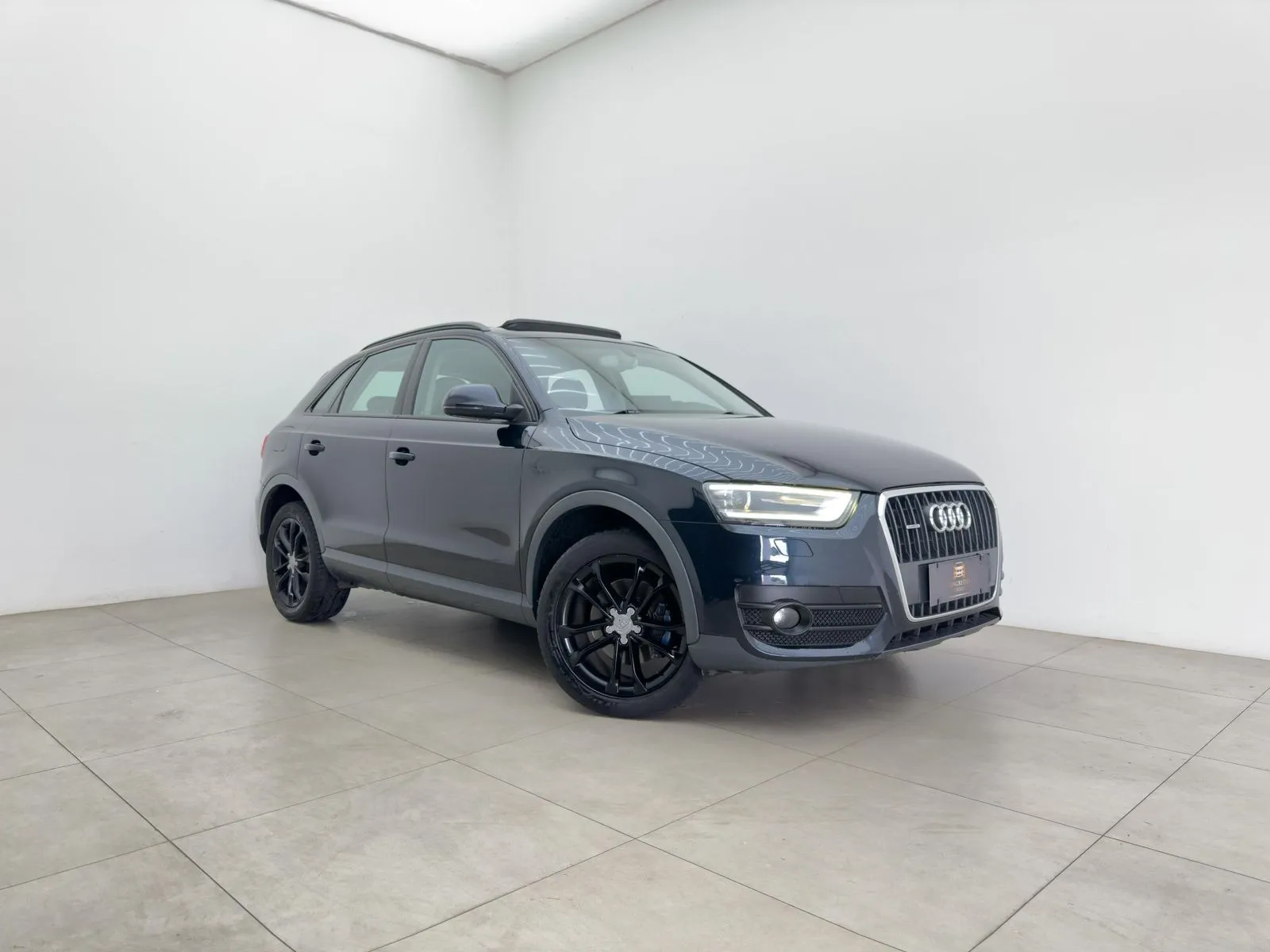 Audi Q3 2.0 Tfsi Ambiente S-tronic Quattro 5p