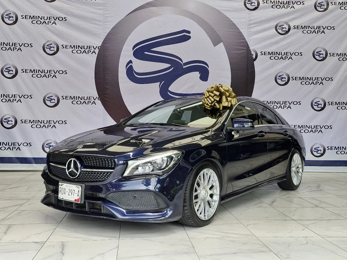 Mercedes-benz  Clase Cla  2019