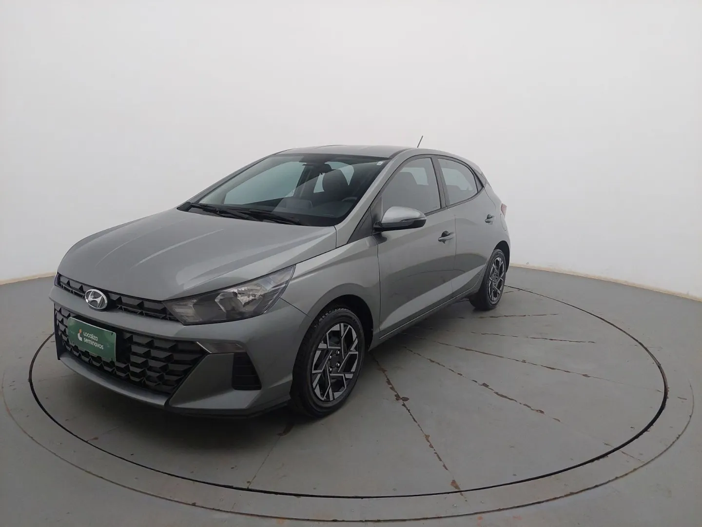 Hyundai Hb20 1.0 12v Flex Comfort Plus Manual