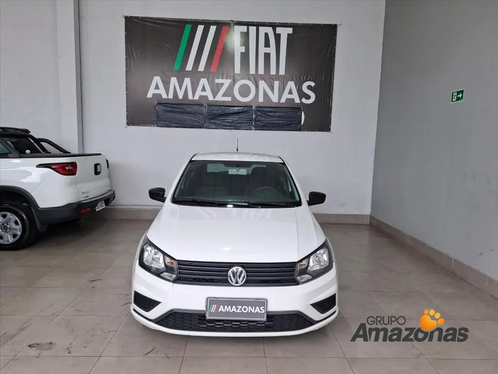 Gol 1.0 12v Mpi Totalflex 4p Manual