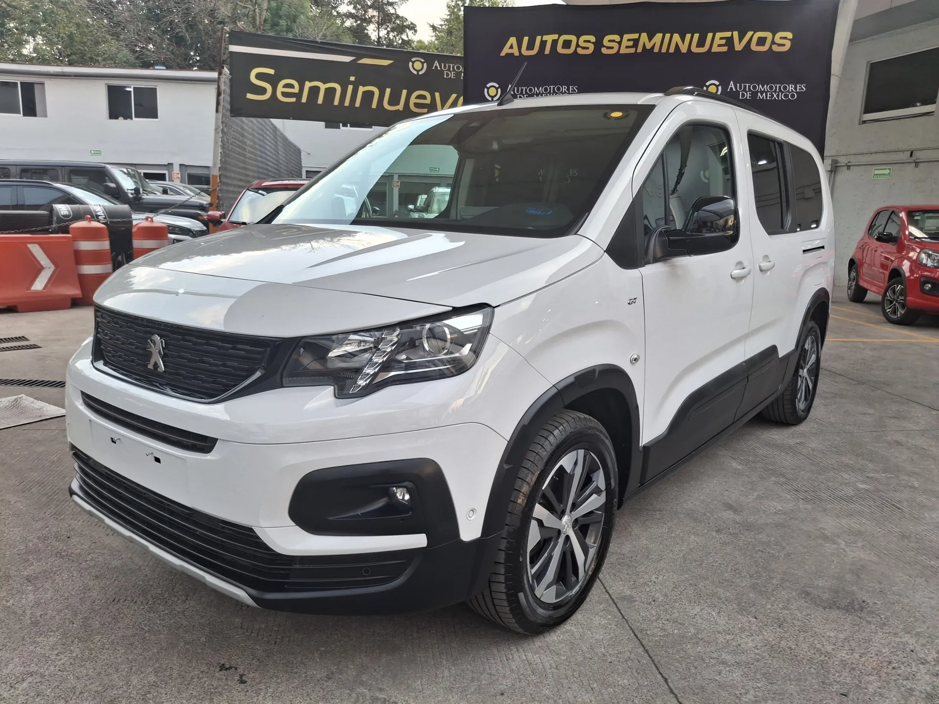 Peugeot Rifter 2024