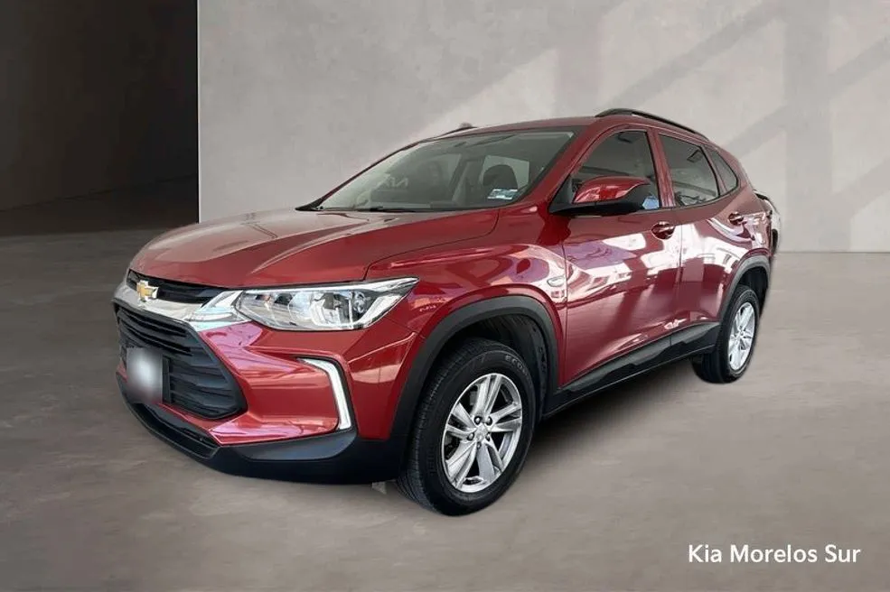 Chevrolet Tracker 2023