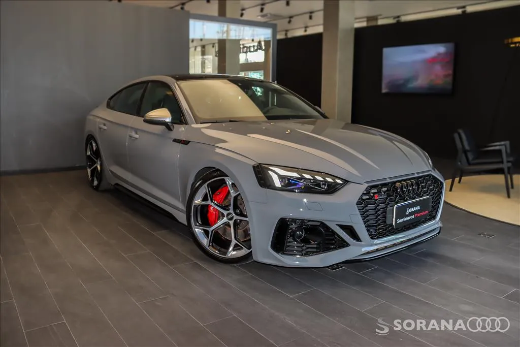 Rs5 2.9 V6 Tfsi Gasolina Sportback Competition Plus Quattro