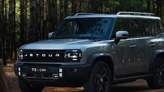 El nuevo T2 PHEV de Jetour llegó a Uruguay y promete ganarse un lugar dentro de un segmento que sigue creciendo / Crédito: jetour.com.uy