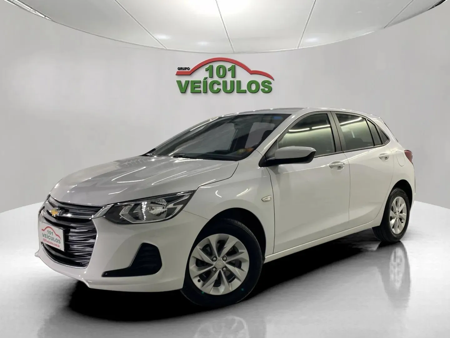 Onix Hatch Lt 1.0 12v Tb Flex Mec. 4p