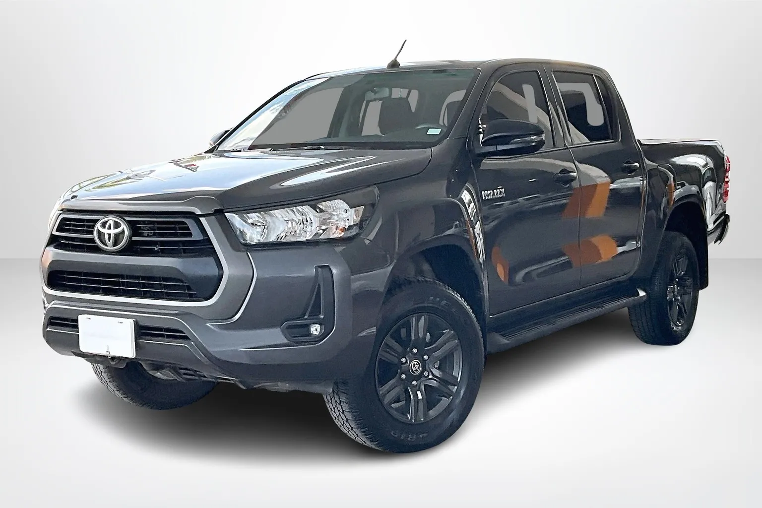 Toyota Hilux 2024