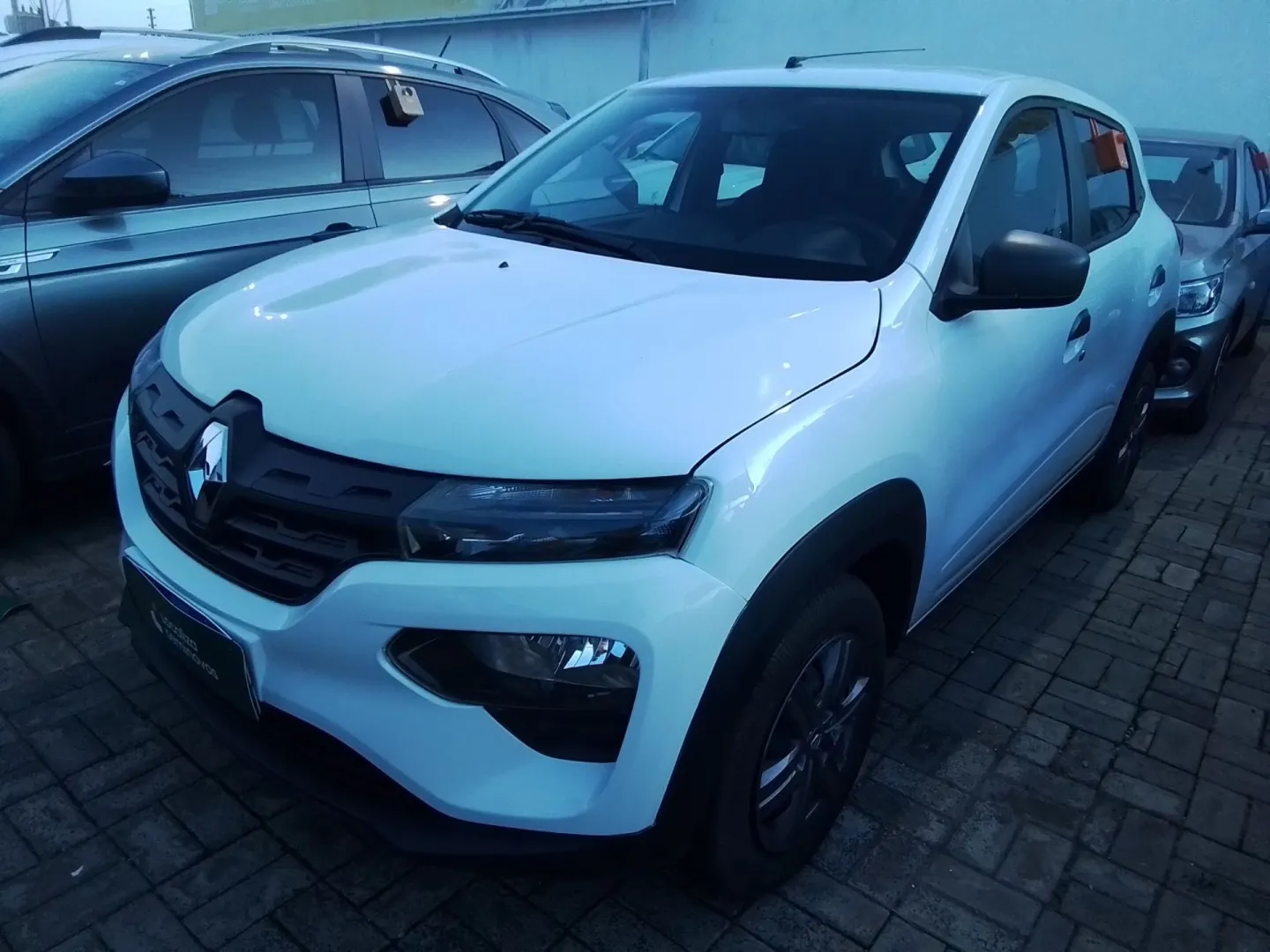 Renault Kwid 1.0 12v Sce Flex Zen Manual