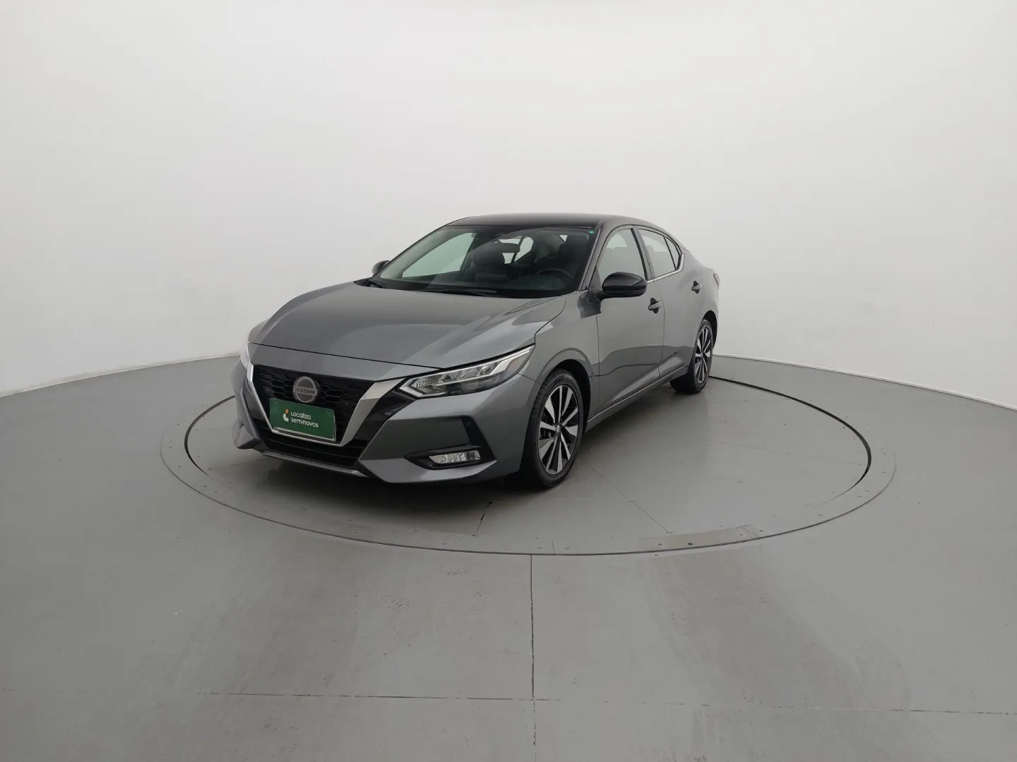 Nissan Sentra 2.0 16v Gasolina Advance Xtronic
