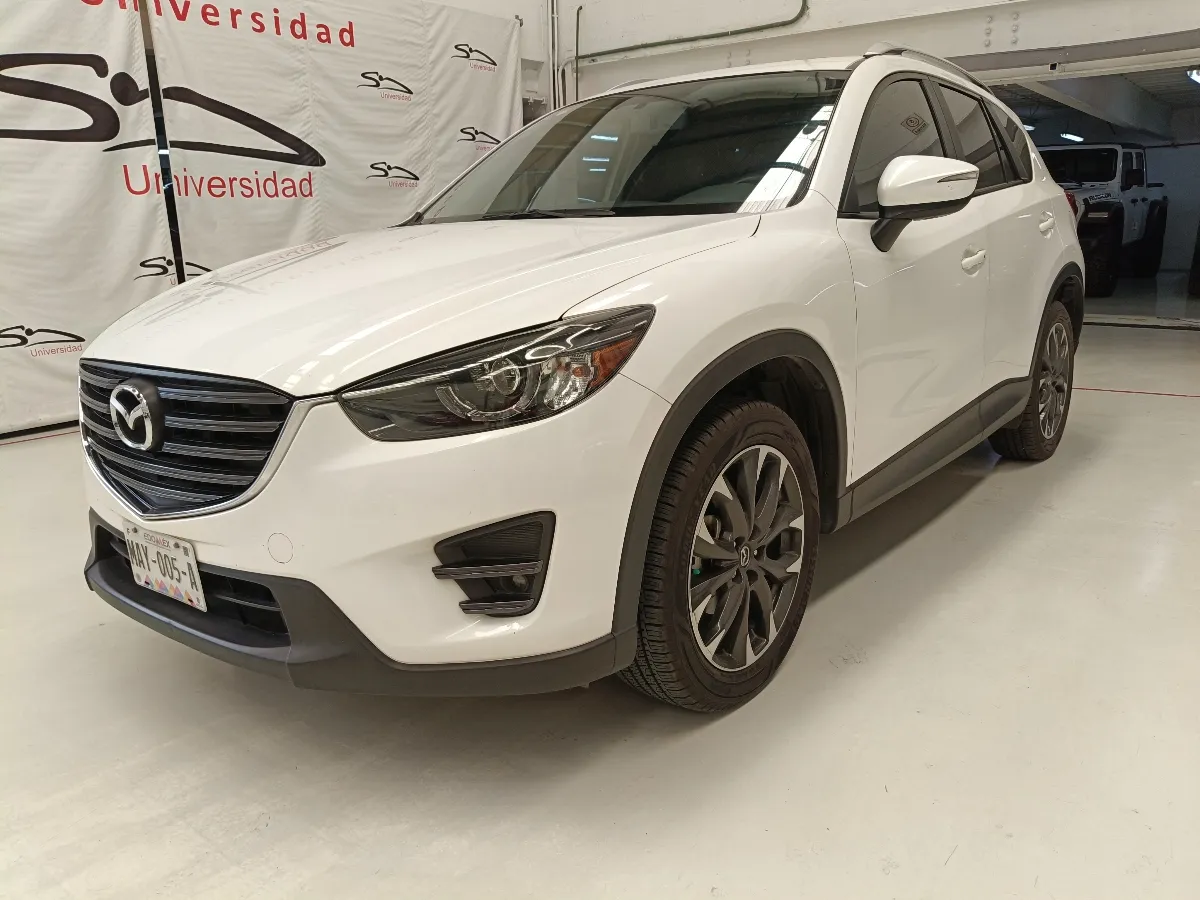Mazda Cx-5 2016