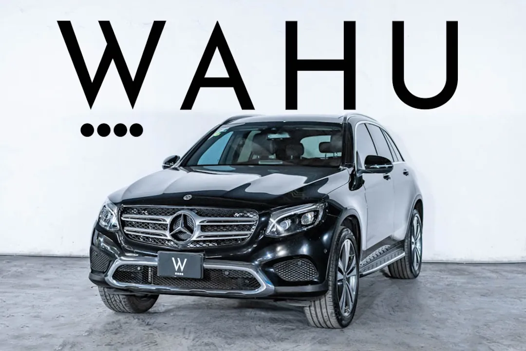 Mercedes-benz Clase Glc 2.0 300 Sport At