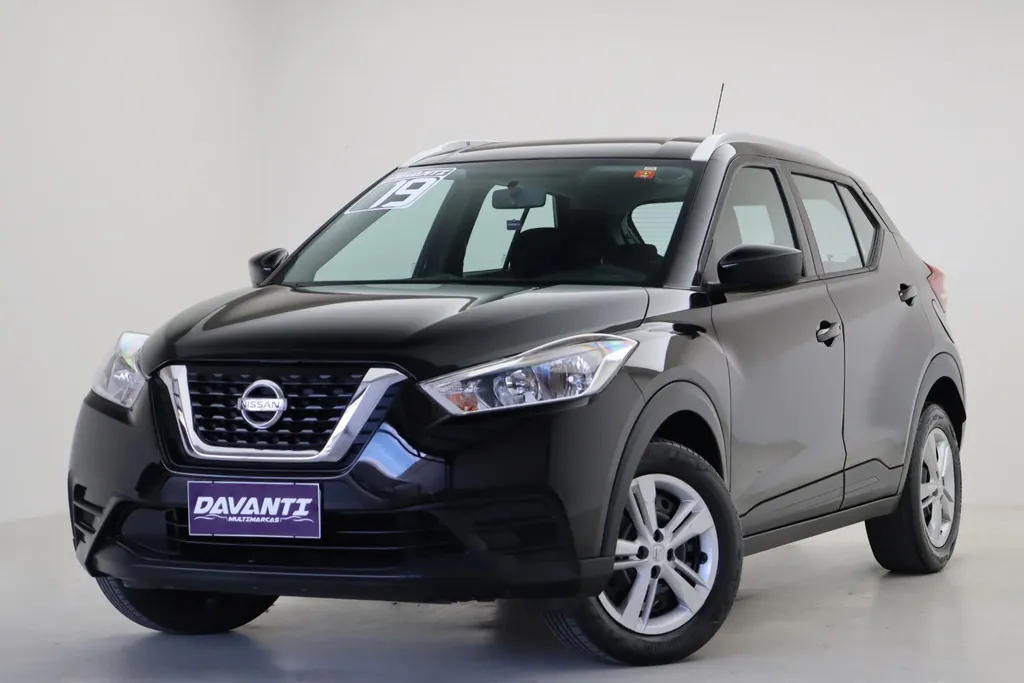 Nissan Kicks Flex Automático