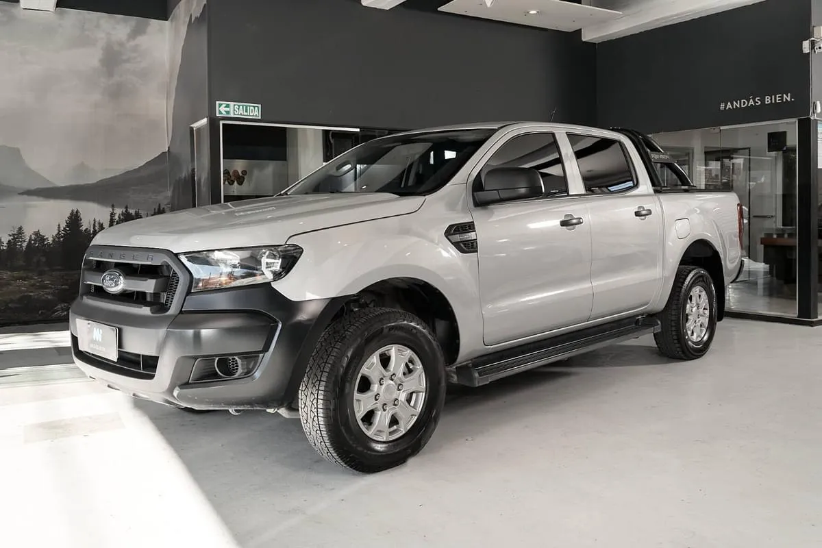 Ford Ranger 2.5 Dc 4x2 Xl L19 2021