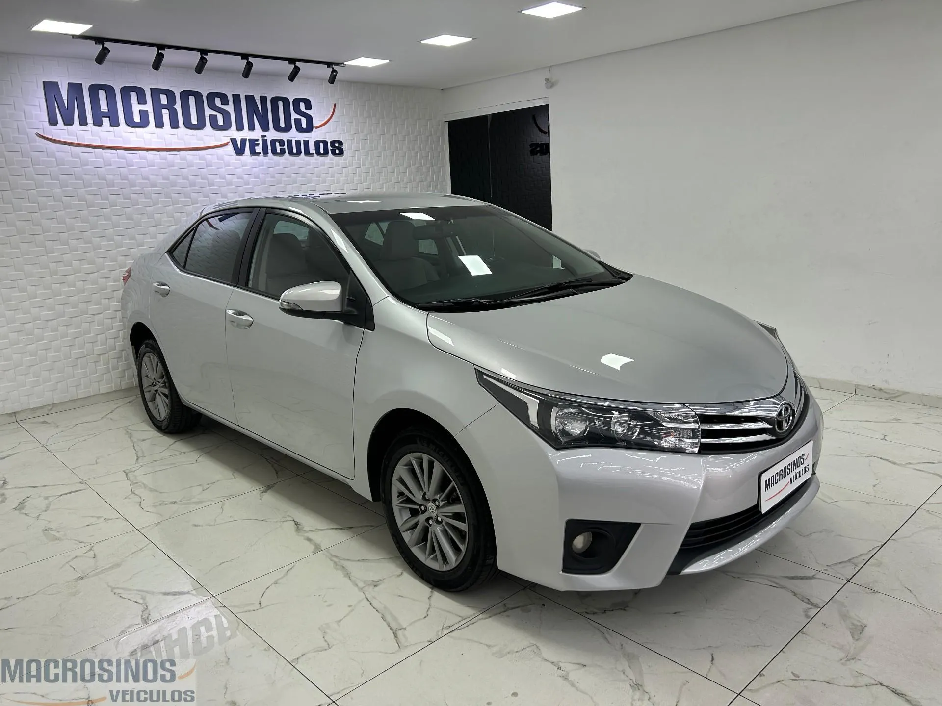 Toyota Corolla Xei 2.0 Flex Aut.