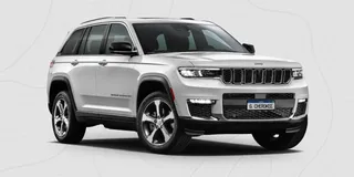 imagem do Jeep Grand Cherokee 4xe