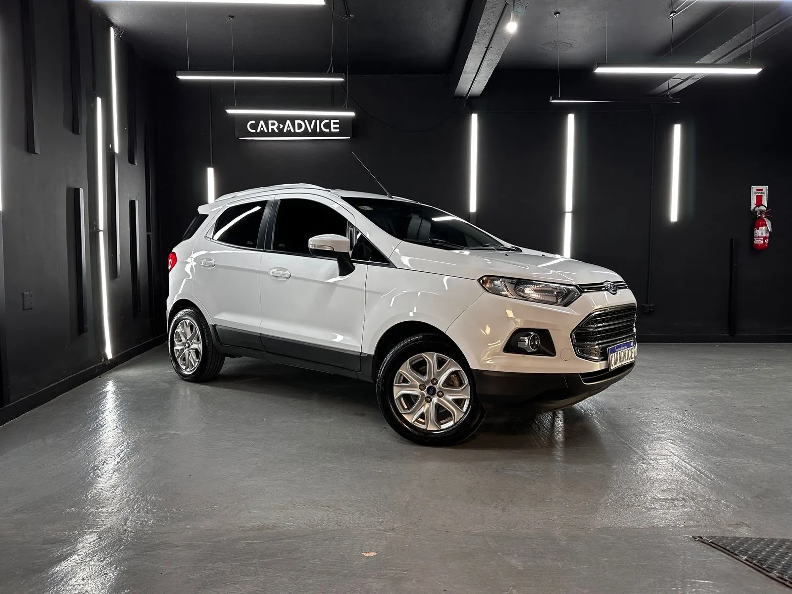 Ford Eco Sport 2.0 Titanium At L13