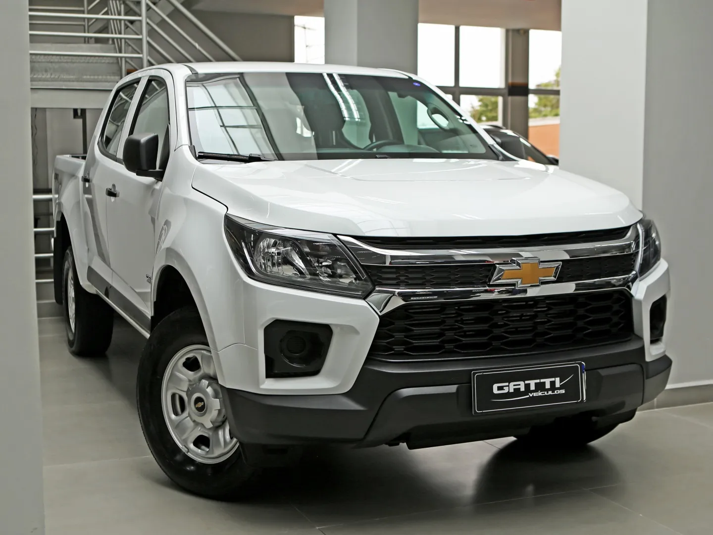 Chevrolet S10 2.8 16v Turbo Diesel Ls Cd 4x4 Manual