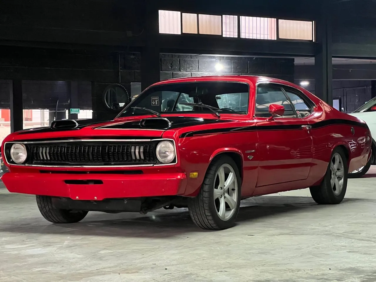 Valiant Gv2-29 Super Bee 2