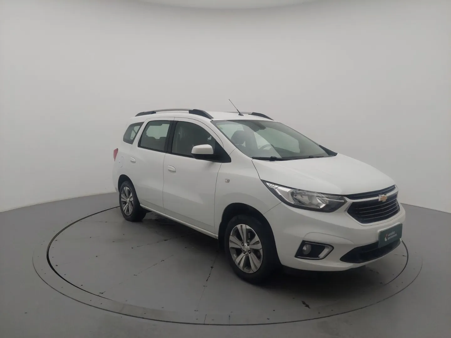Chevrolet Spin 1.8 Premier 8v Flex 4p Automático