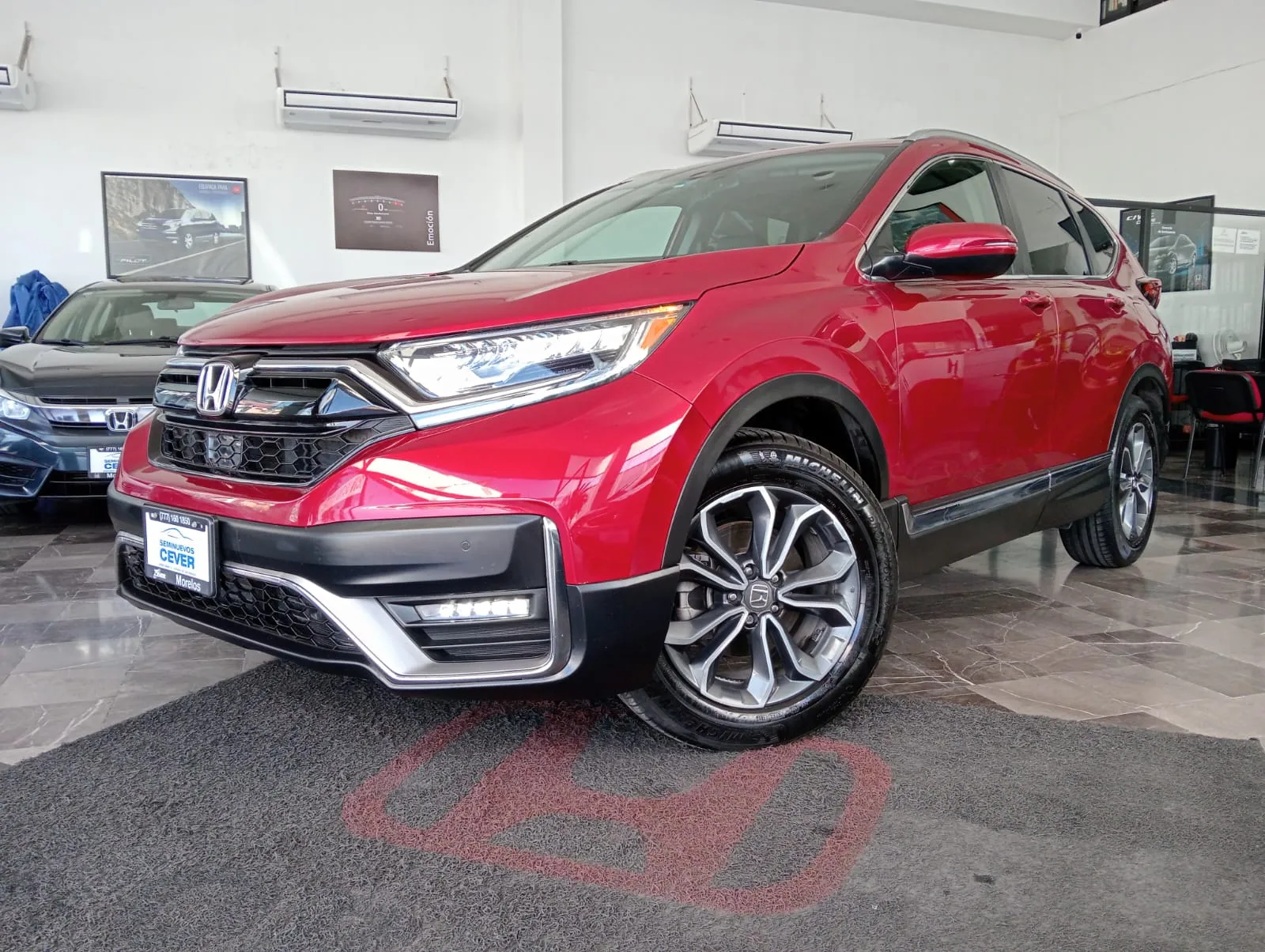 Honda Cr-v 2022