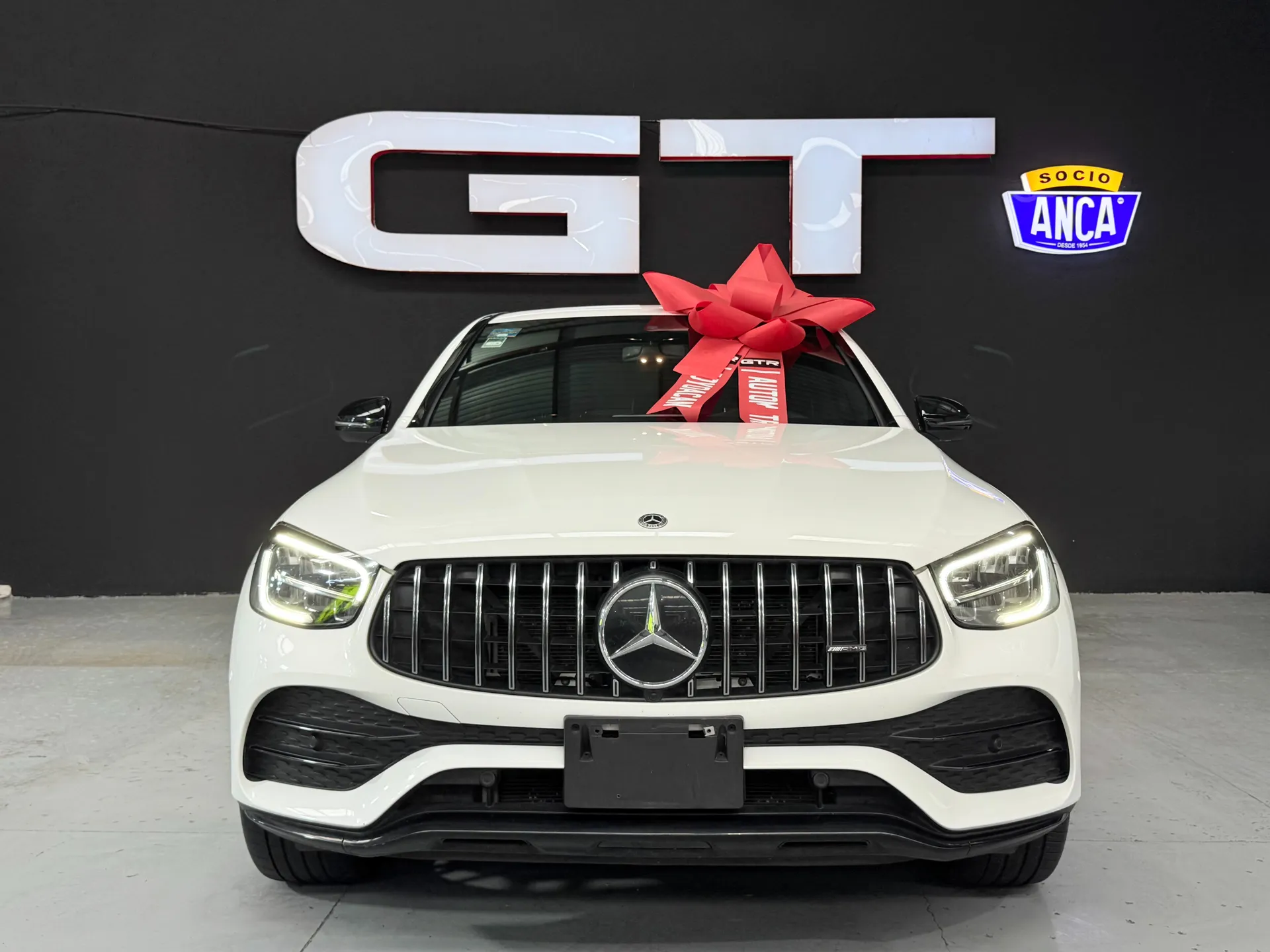 Mercedes-benz Clase Glc Amg 2022