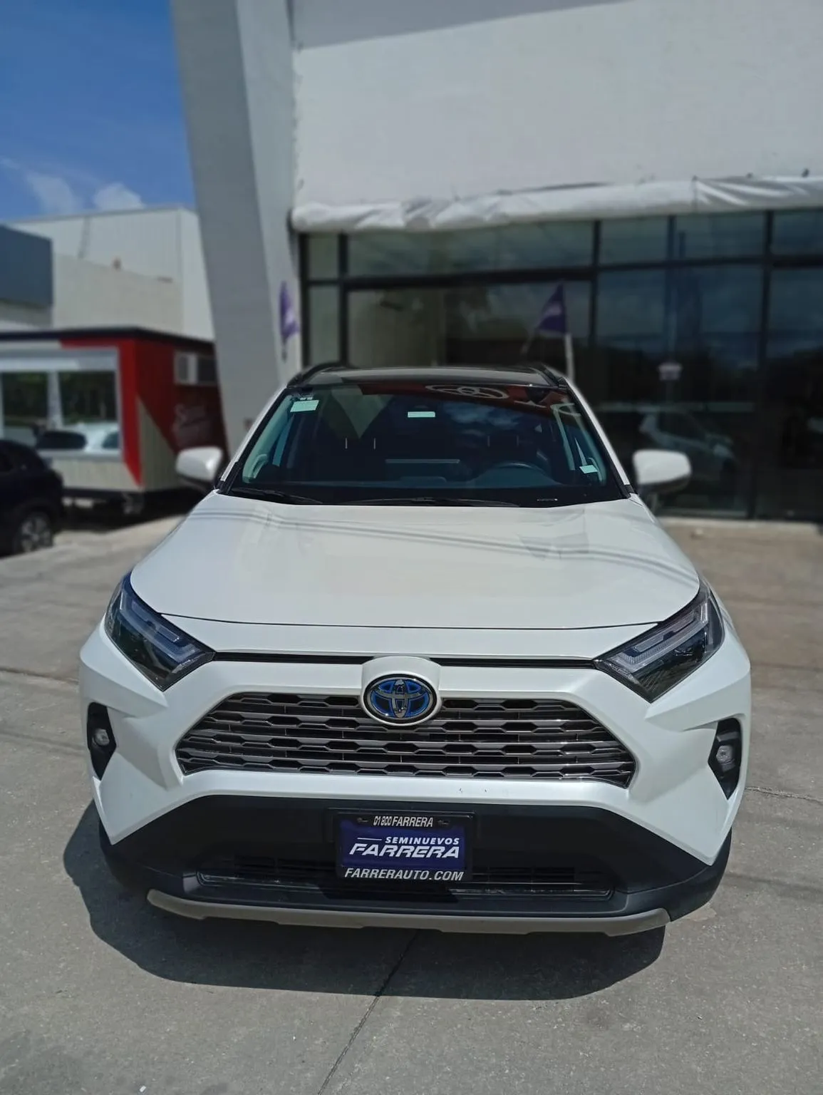 Toyota Rav4 2024