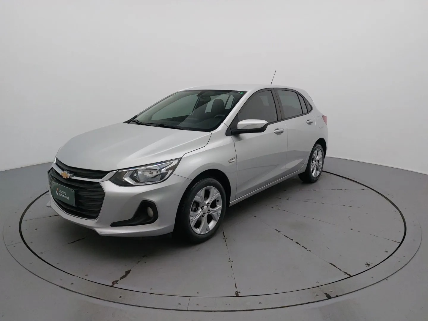 Chevrolet Onix 1.0 Turbo Flex Ltz Manual