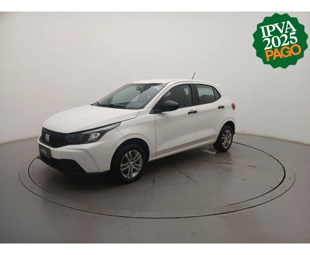 Fiat Argo 1.0 Flex Manual