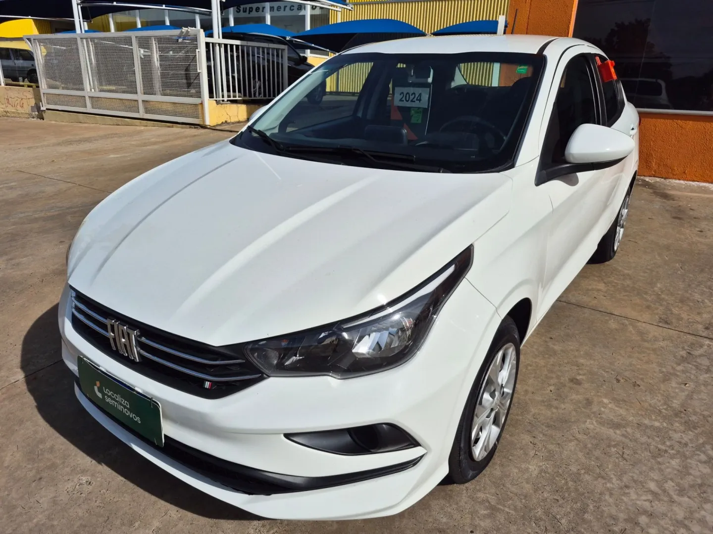 Fiat Cronos 1.0 Firefly Flex Drive Manual