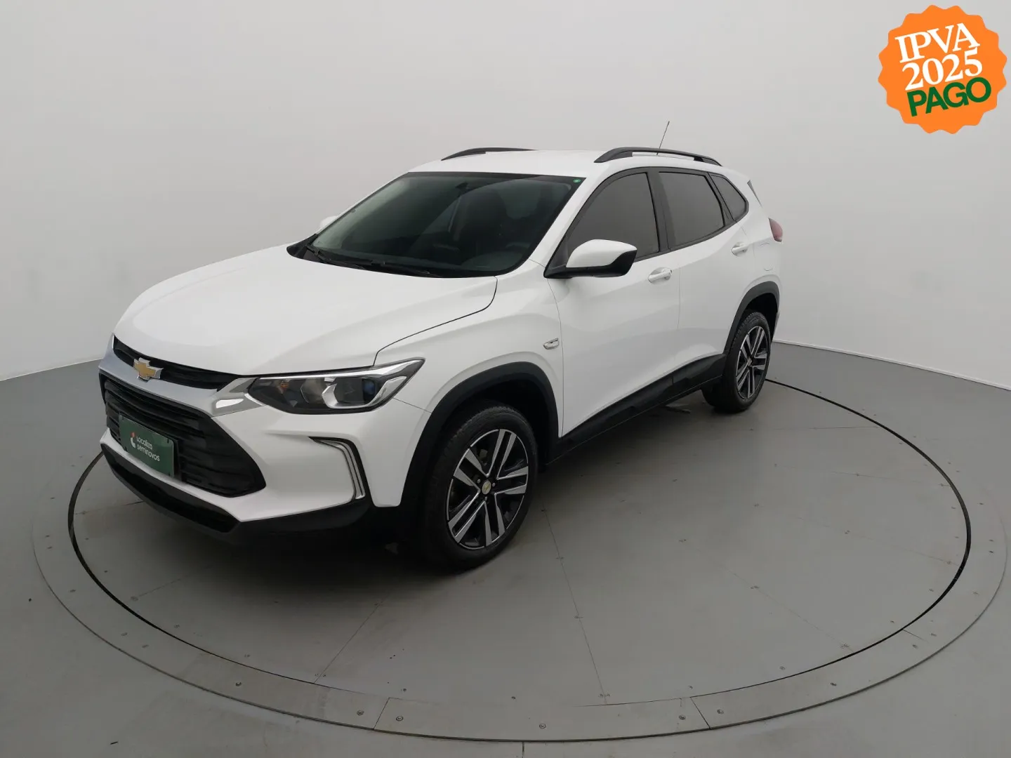Chevrolet Tracker 1.0 Turbo Flex Lt Automático