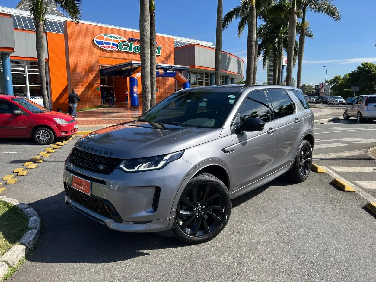 Land Rover Discovery Sport 2.0 D180 Turbo R-dynamic Se