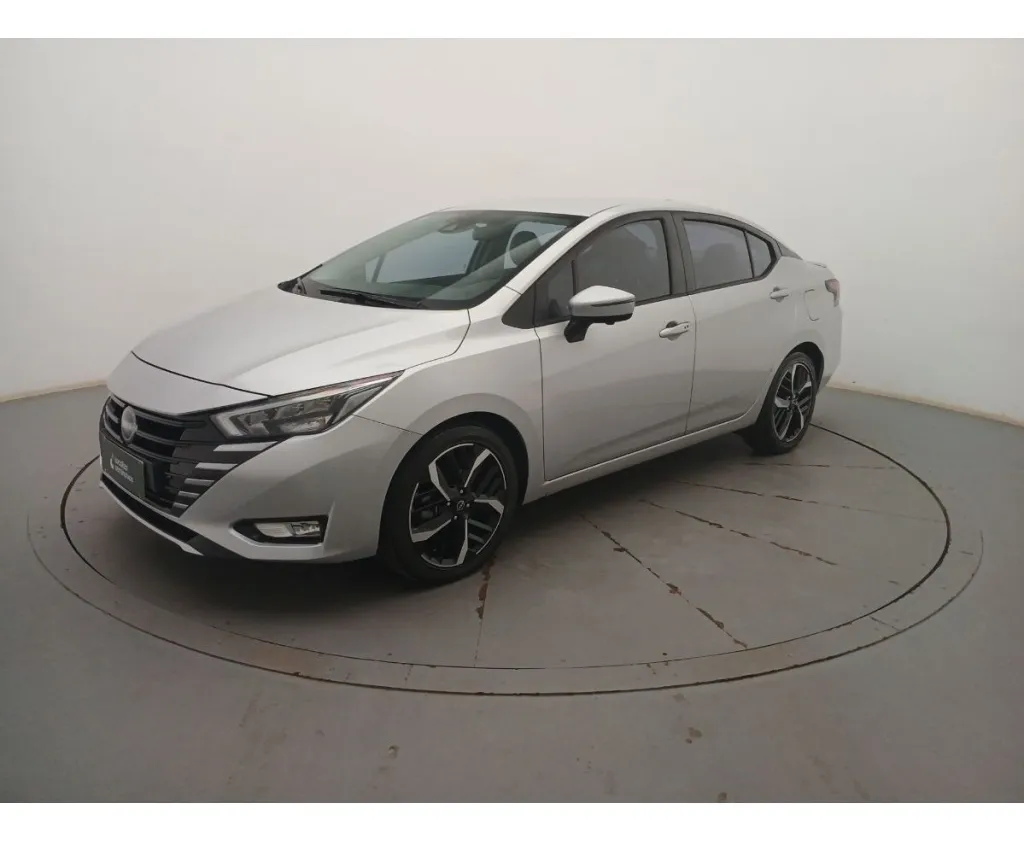 Nissan Versa 1.6 16v Flex Exclusive Xtronic