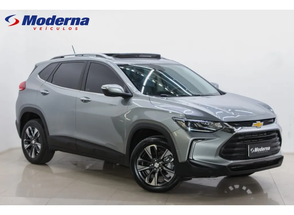 Chevrolet Tracker 1.2 Turbo Flex Premier Automático