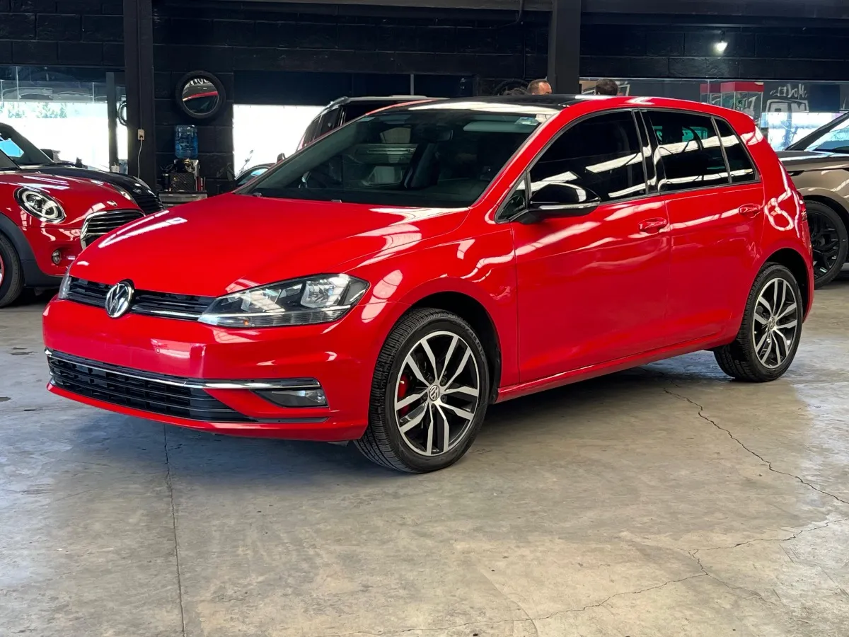 Volkswagen Golf 1.4 Highline Dsg At