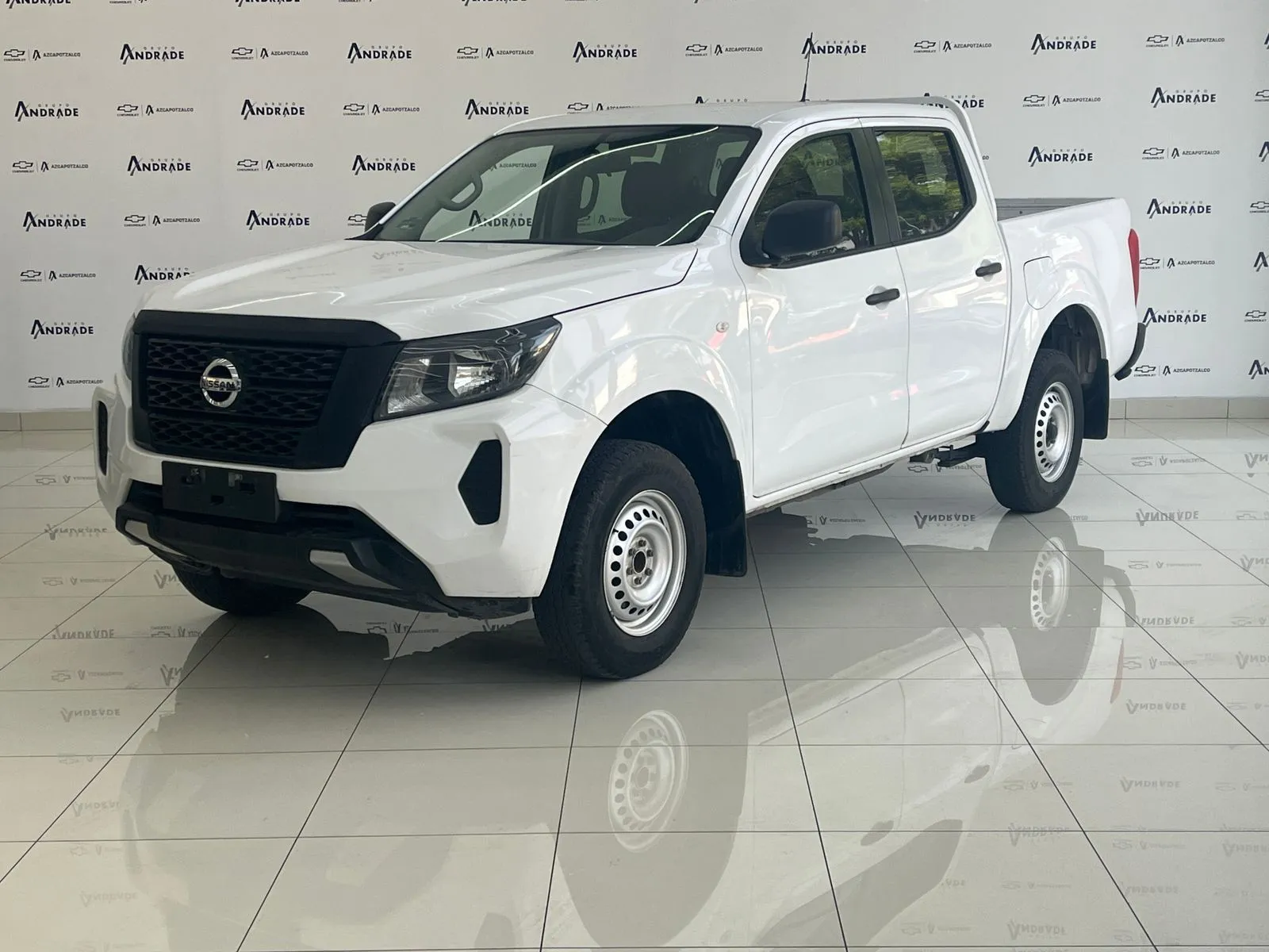 Nissan Frontier 2021