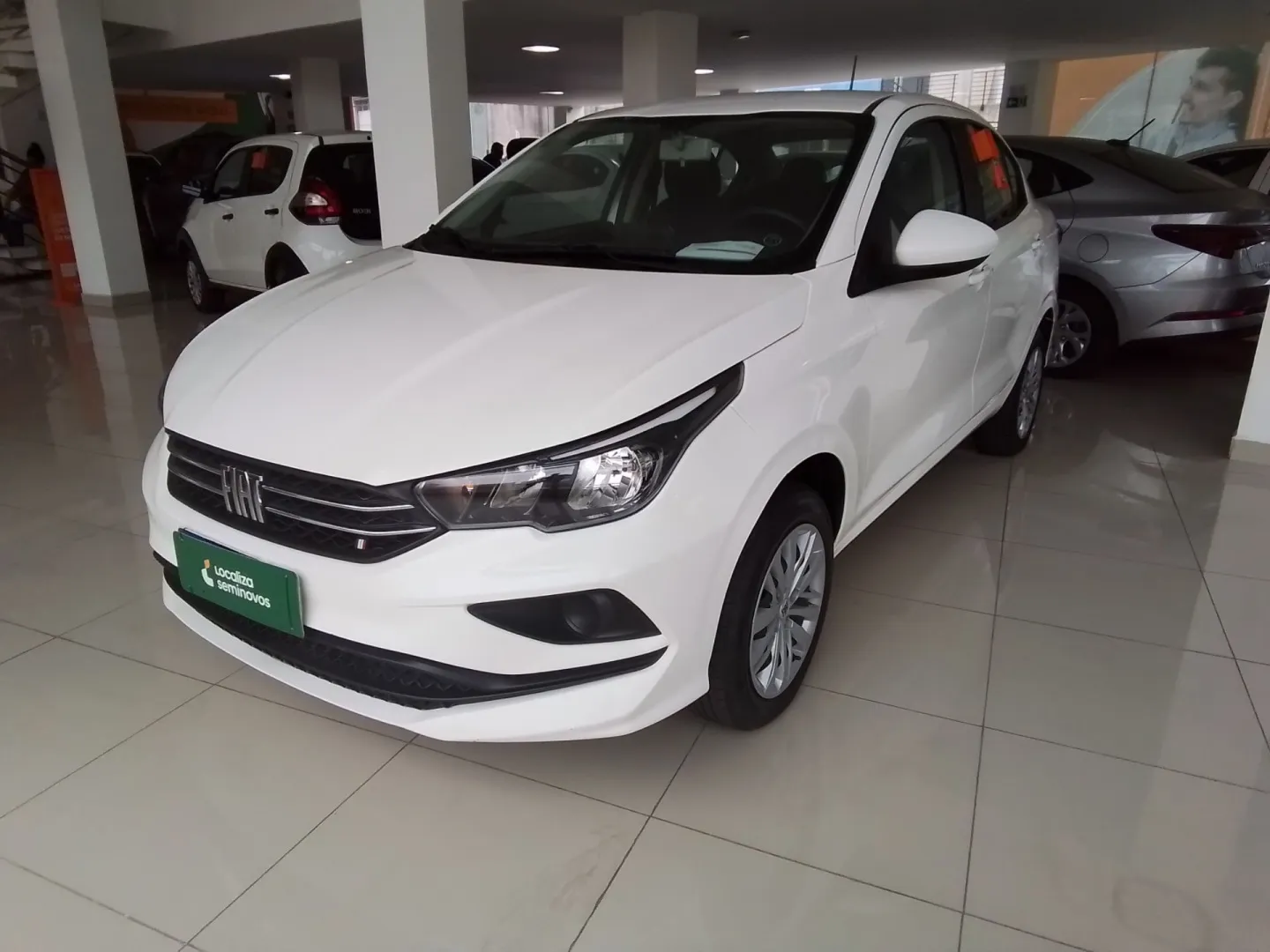 Fiat Cronos 1.0 Firefly Flex Drive Manual