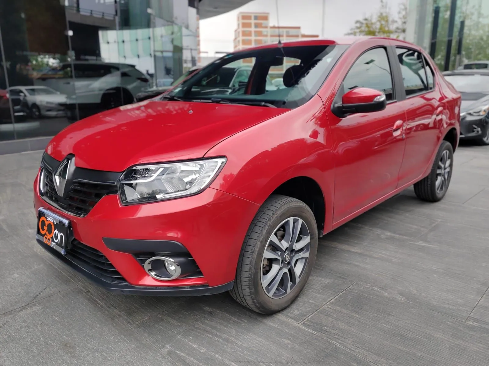 Renault Logan 2024
