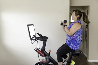 Conoce las diferencias entre las bicicletas estáticas baratas y de gama alta