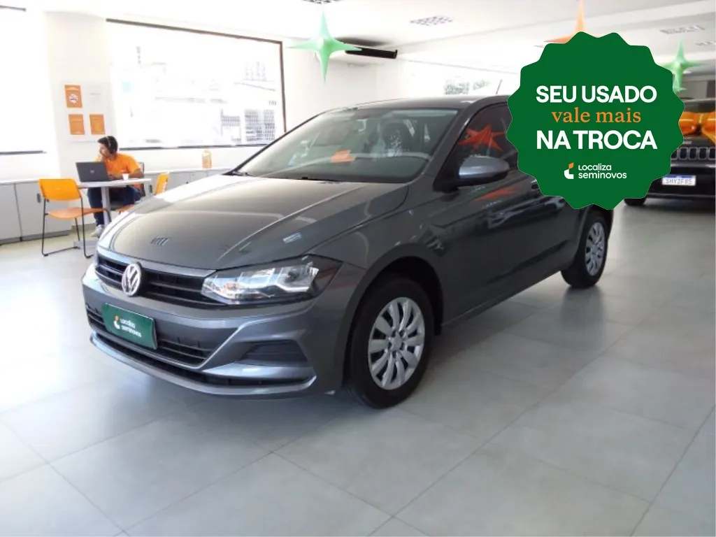 Volkswagen Polo 1.0 Mpi Total Flex Manual