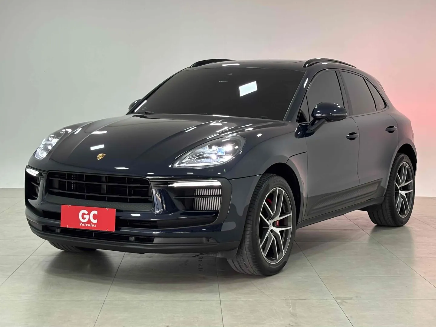 Porsche Macan 2.9 V6 Biturbo Gasolina S Pdk
