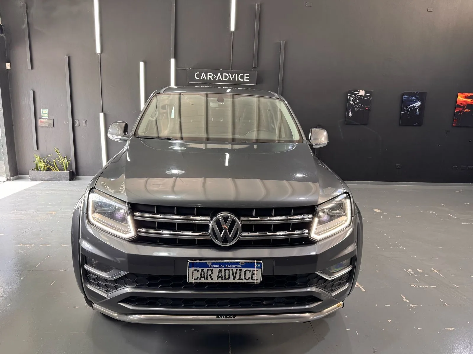 Volkswagen Amarok 2.0 Td 180hp 4x4 Dc Highline At L17
