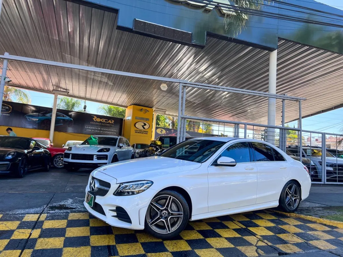 Mercedes Benz C 300 Sport 2020 
