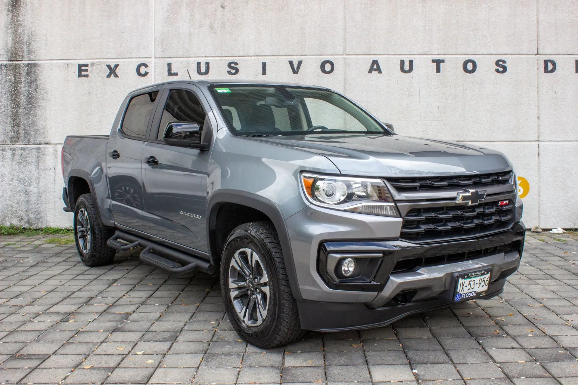 Chevrolet Colorado 2022