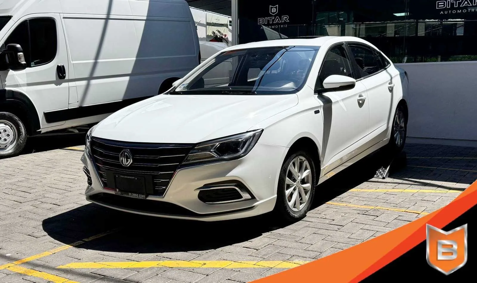 Mg Mg5 Excite 2022 Blanco #5710