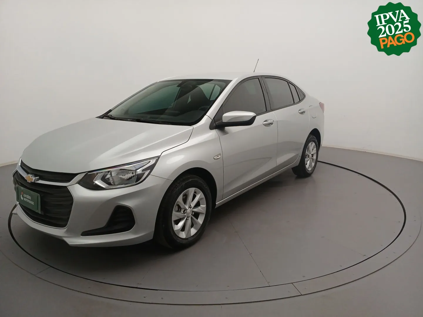 Chevrolet Onix 1.0 Flex Plus Lt Manual