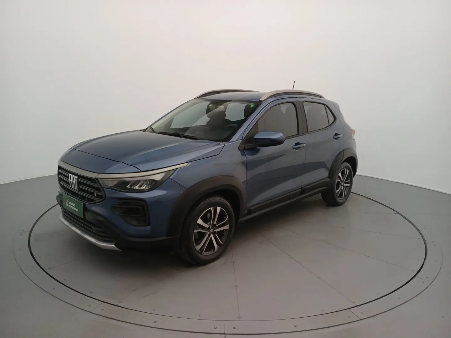 Fiat Pulse 1.0 Turbo 200 Flex Audace Cvt