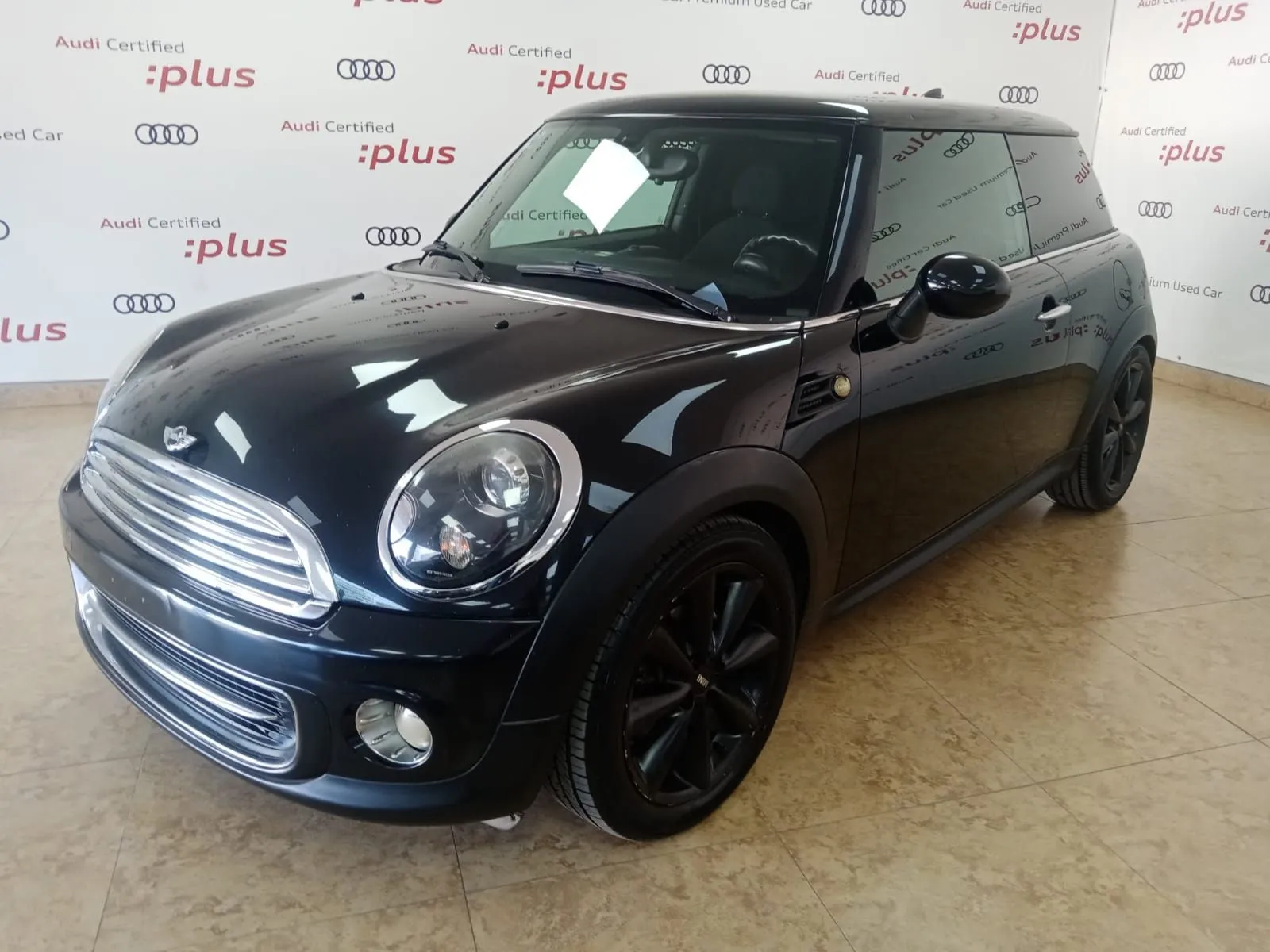 Mini Cooper 2013