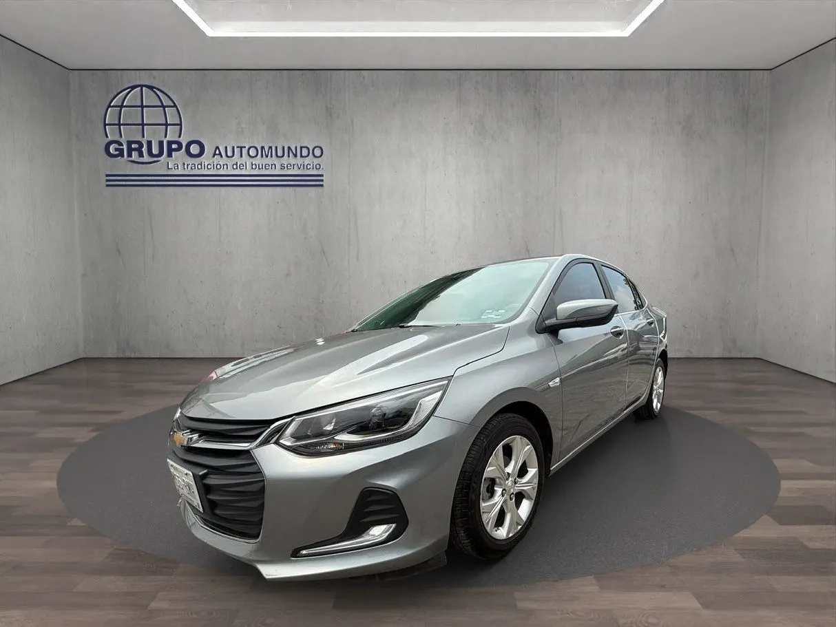 Chevrolet Onix 2023