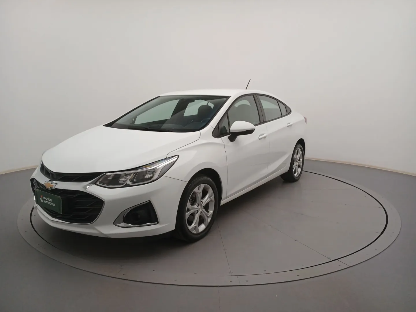 Chevrolet Cruze 1.4 Turbo Lt 16v Flex 4p Automático