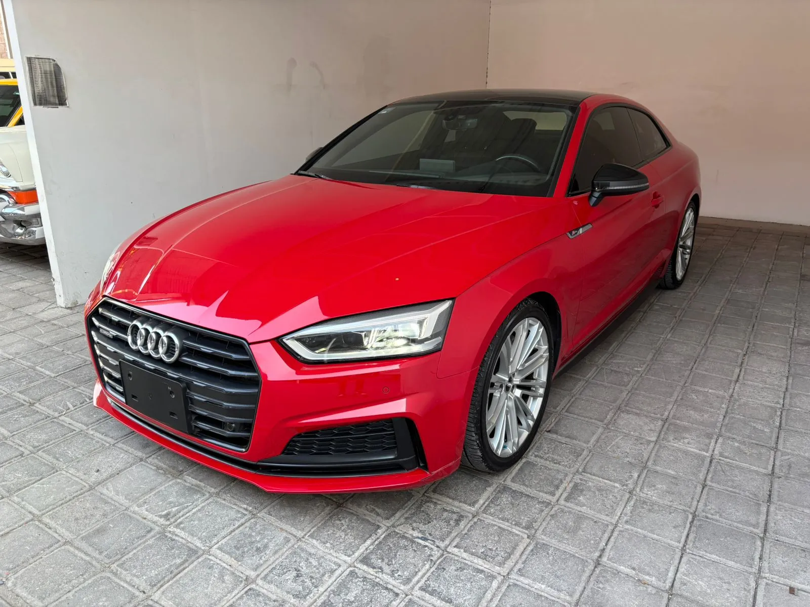 Audi A5 2.0 S-line 252hp Dsg